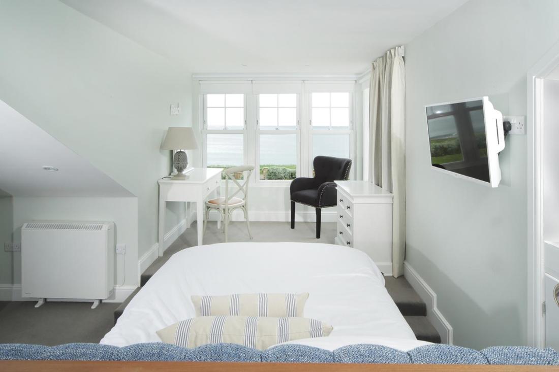 Point Cottages, Bamburgh Exteriör bild