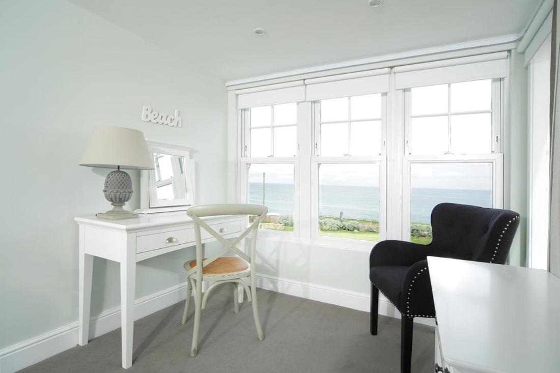 Point Cottages, Bamburgh Exteriör bild
