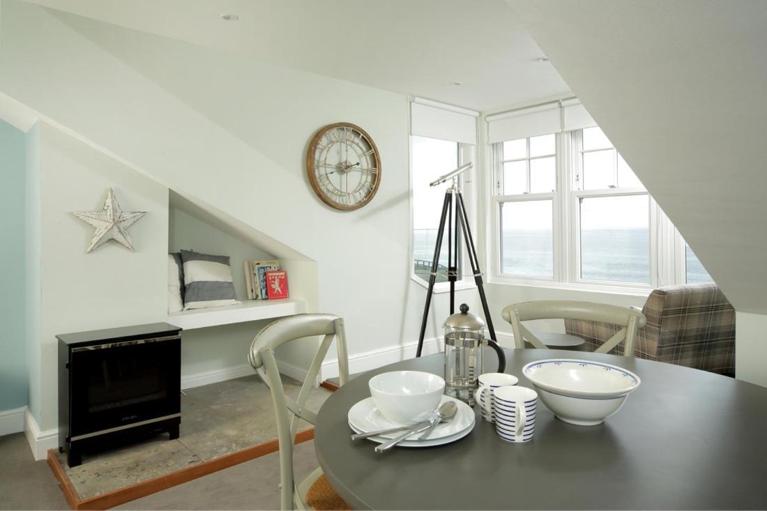 Point Cottages, Bamburgh Exteriör bild