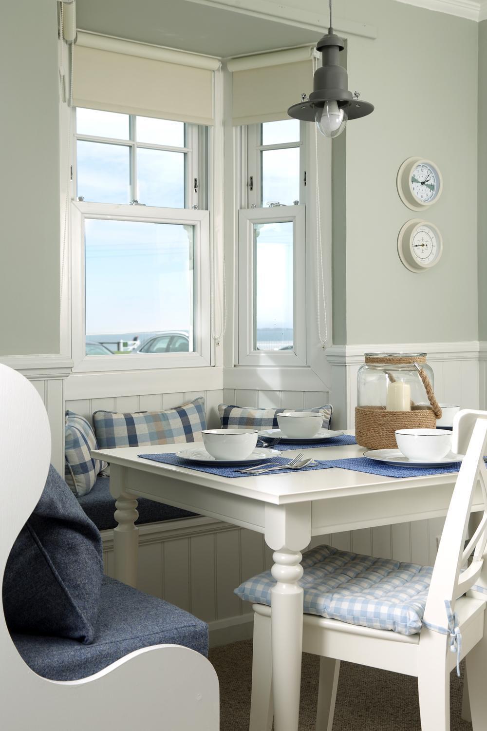 Point Cottages, Bamburgh Exteriör bild