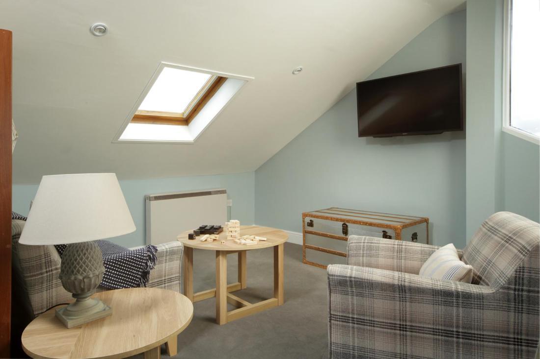 Point Cottages, Bamburgh Exteriör bild
