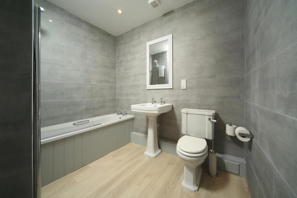 Point Cottages, Bamburgh Exteriör bild
