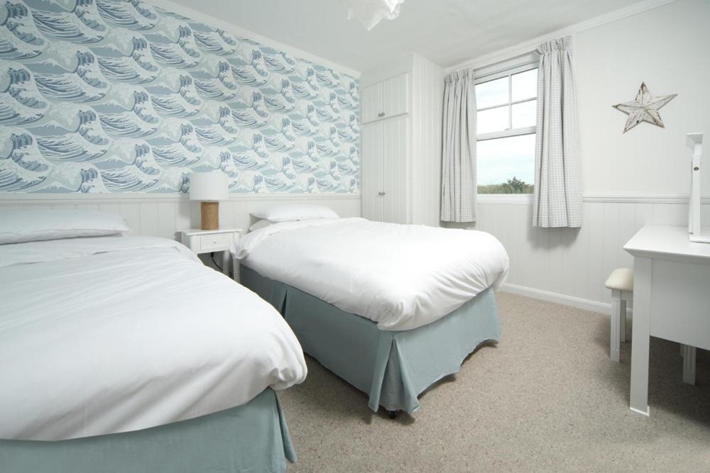 Point Cottages, Bamburgh Exteriör bild