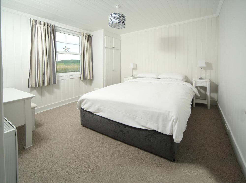 Point Cottages, Bamburgh Exteriör bild