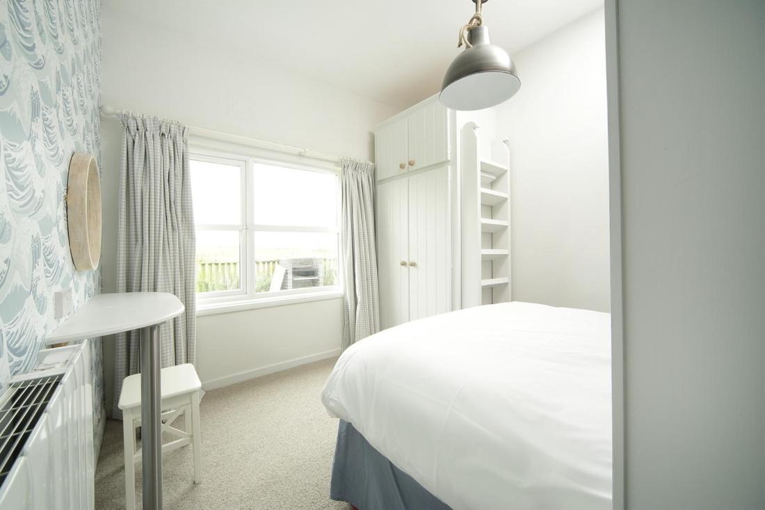Point Cottages, Bamburgh Exteriör bild