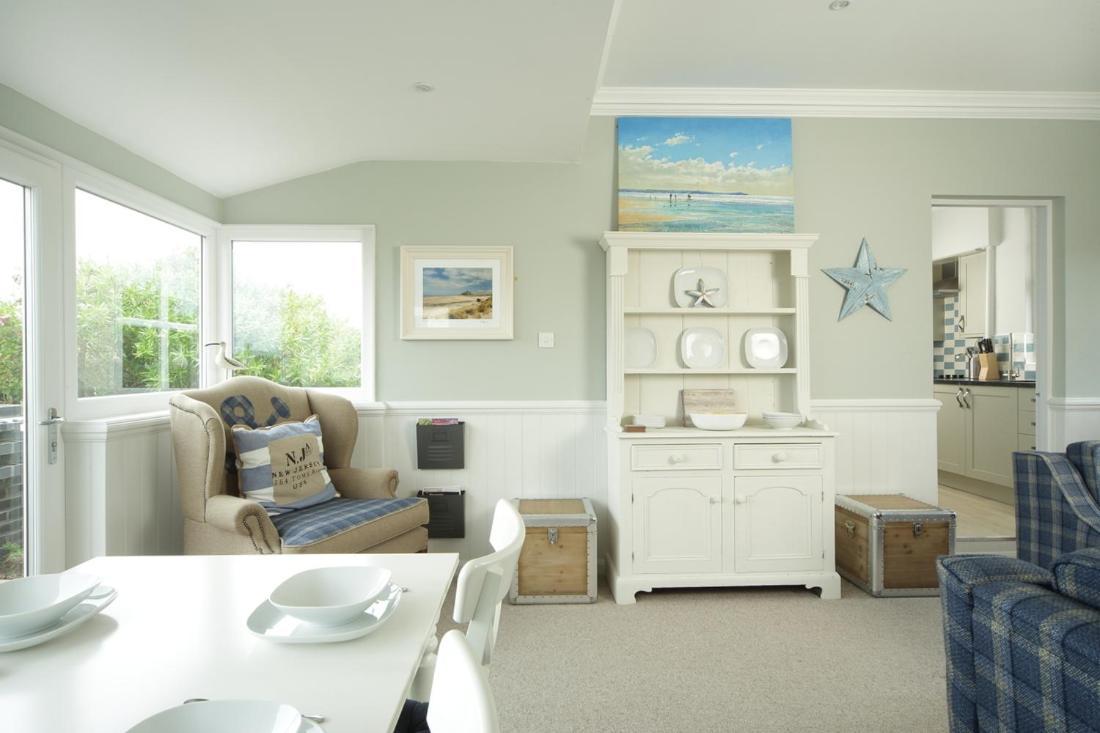 Point Cottages, Bamburgh Exteriör bild