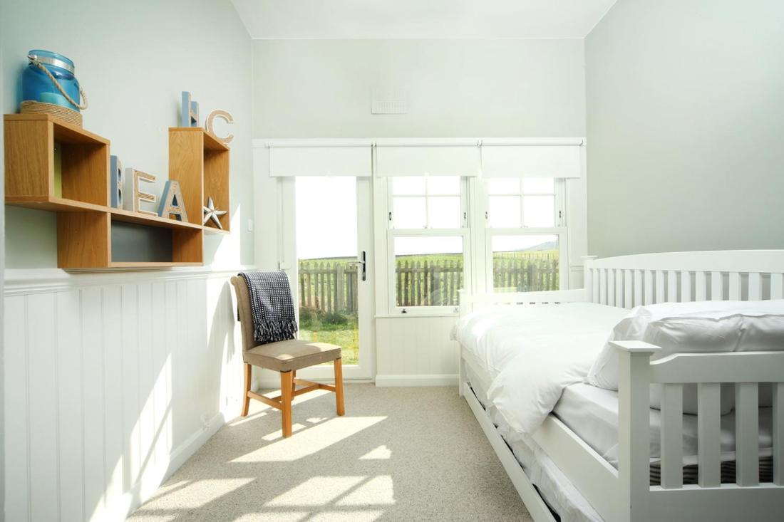 Point Cottages, Bamburgh Exteriör bild
