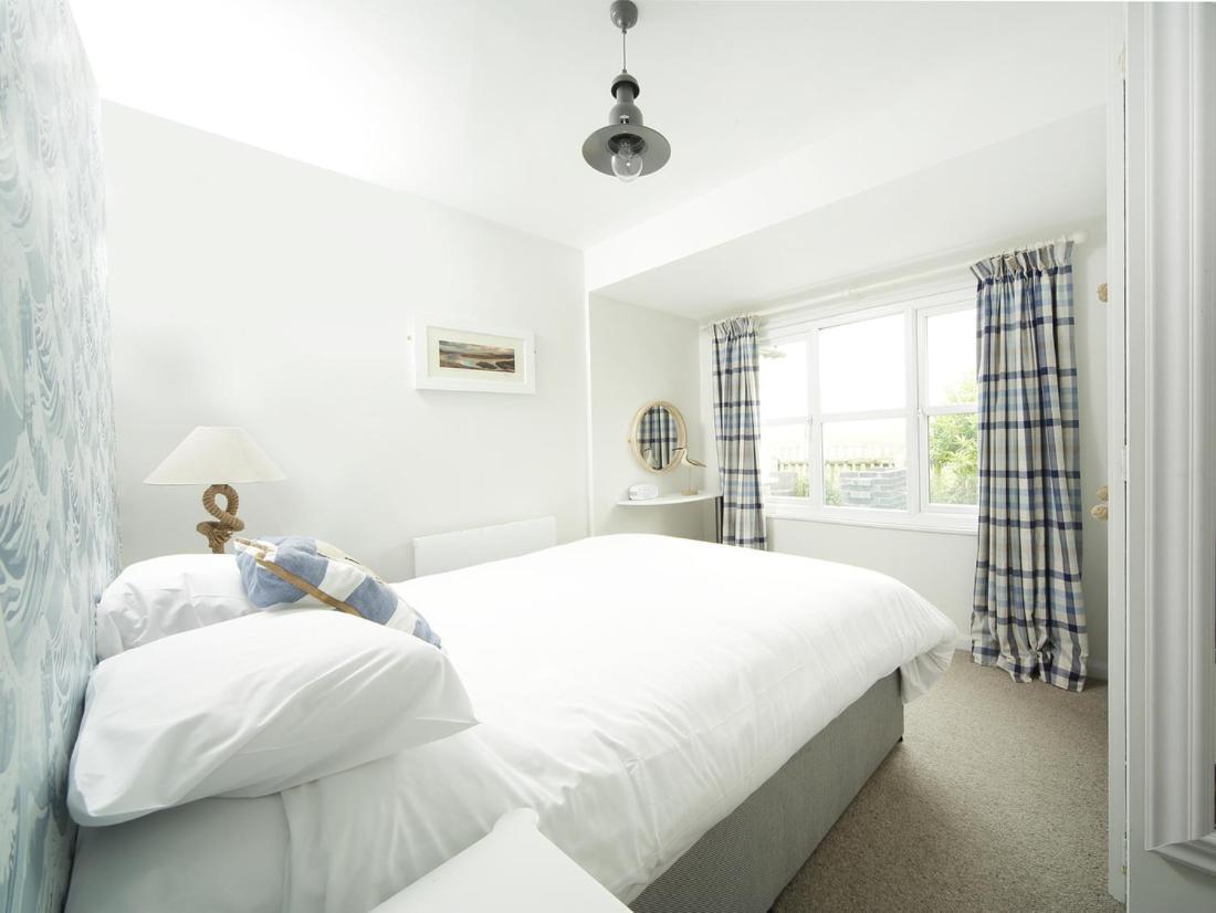 Point Cottages, Bamburgh Exteriör bild