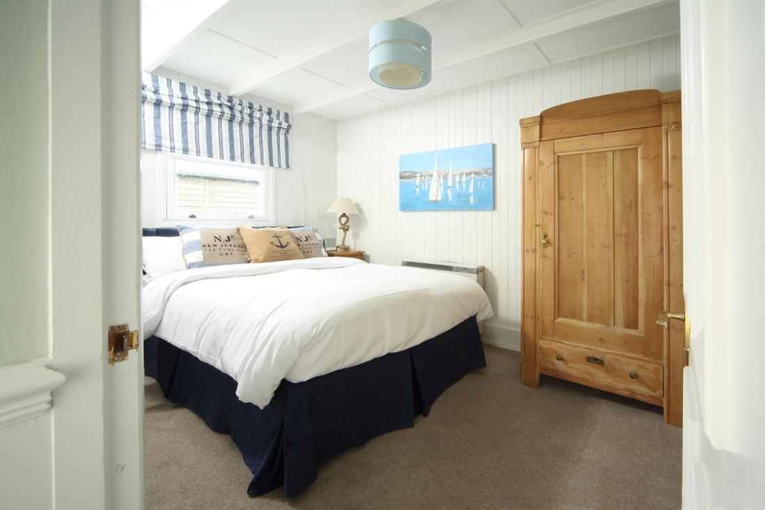 Point Cottages, Bamburgh Exteriör bild