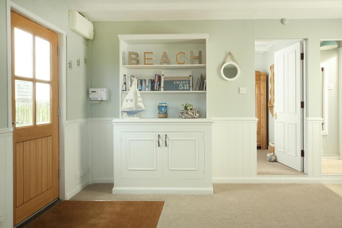 Point Cottages, Bamburgh Exteriör bild