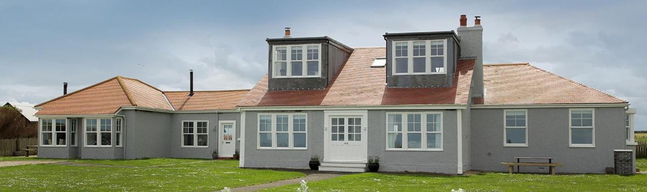 Point Cottages, Bamburgh Exteriör bild